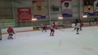 **PP Goal Hamilton vs Brantford Midget AA (2015/16)
