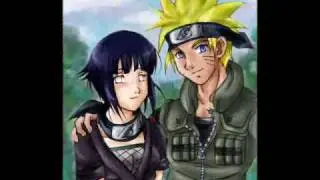 Naruto and Hinata: Let Go