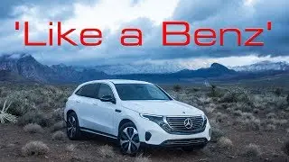 2020 Mercedes-Benz EQC: What To Expect From This Tesla Alternative.