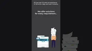 iTS: Print.Copy.Scan - Over the last 25 years