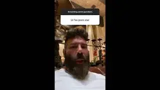 DAN BILZERIAN does s*x 14 times a week 😲 | Dan Bilzerian answers most important questions