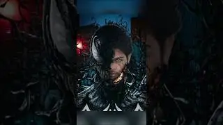 Venom 😱 creative Photo editing tutorial / 