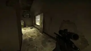 Mirage Scout Flick Shot