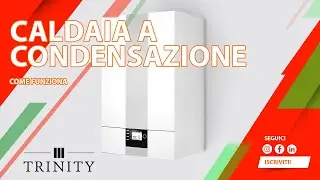 Caldaia a condensazione: come funziona