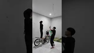 ADAM JOGET SESAD DIDEPAN SYIFA😱KETAHUAN BANGET HYPERNYA