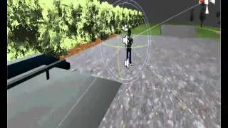 Prototype Character Animation.