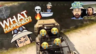 COD WARZONE FAIL GAME **FUNNY**