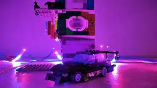 Neon racer instruction #4wlc
