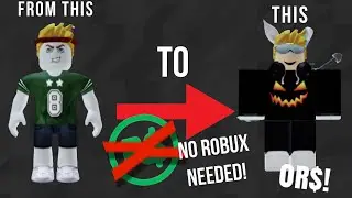 How To Look Like A Pro Without Robux!