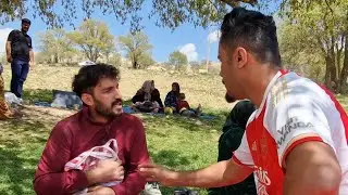 the village lifestyle in iran | daily life of iranian boys in the village