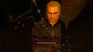 Так много вопросов и так мало ответов | Ведьмак 3 | The Witcher 3 #shorts