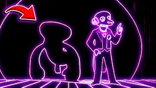 Pibby, Bluey, Ohio Vocoded To Gangsta's Paradise, Miss The Rage, Megalovania and Giorno's Theme