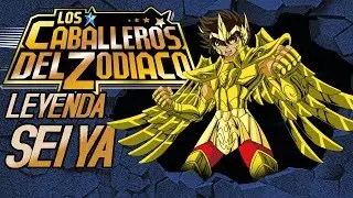 Saint Seiya The Hades ps2 Seiya de sagitario - Leyenda