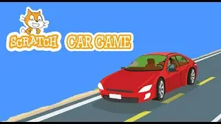 Simple Car Game In Scratch
