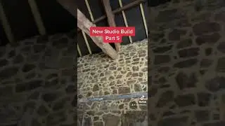 New Studio Build Part 5