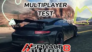 NITRO KING BEAST! 😮😱 Asphalt 8 Porsche 911 GT3 RS Year of The Rabbit Edition MP test After Update 70