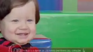 Yosef Dani en Subasta 2014 Paris Hilton en Fundación Cardioinfantil