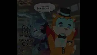 Sometimes I can still hear his voice...... - FNAF SB COMIC DUB