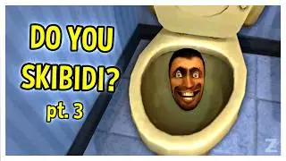 Do You F**k with Skibidi Toilet?! (Part 3)