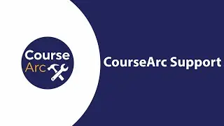CourseArc Support