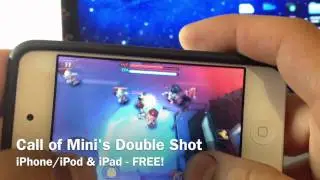 Call Of Mini's Double Shot