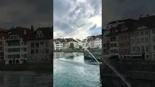 Beautiful lucerne 🇨🇭😍❤️ #switzerland #travel #nature