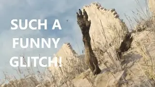 Metros Funniest Glitch! - Metro Exodus