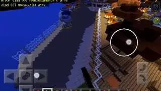 Гриферим игроков в multiplayer for minecraft pe