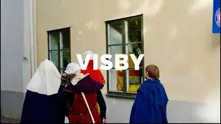 Visby Gotland Medieval week