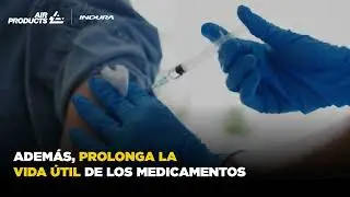 Nitrógeno: Seguridad y efectividad en los fármacos.