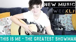 This Is Me - Upbeat Acoustic Guitar Cover - The Greatest Showman by Steph Willis UK