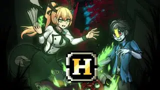 Dungeon Munchies Chapter 2 : 𝐇𝐄𝐀𝐕𝐘 𝐌𝐀𝐂𝐇𝐈𝐍𝐄 𝐆𝐔𝐍