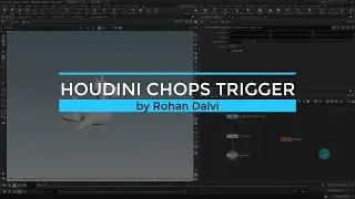 Houdini Chops TRIGGER