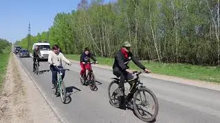 Велопробег 