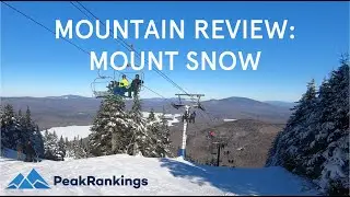 Mountain Review: Mount Snow, Vermont