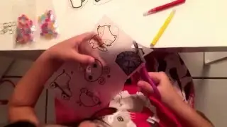 The Toy That I Want by MariaPaula...Shrink Art!!