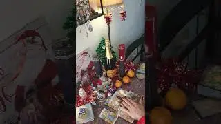Его мысли о вас в Новогодний вечер