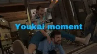 Youkai moment