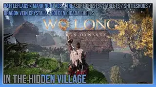 In The Hidden Village - Collectibles - Wo long Fallen Dynasty