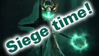 Summoners war! Back at siege VS Shuriken & Aftermath Solace