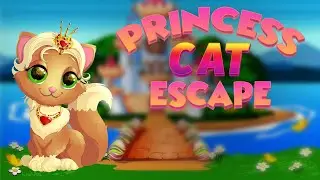 PG Princess Cat Escape Game Walkthrough