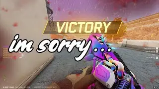 so....im back on #bloodstrike