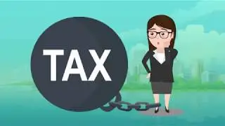 Tax Reduction | Animated Explainer video with voice over