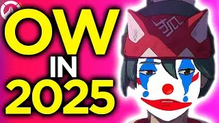 What Overwatch Look Like in 2025! 🤡- Overwatch 2