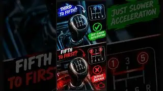 What If You Shift to Reverse at 100 MPH? 💀🫡