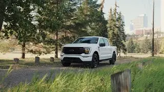 2022 Ford F-150 ROUSH Supercharger System