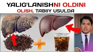 ҲАВФЛИ ЯЛИҒЛАНИШНИ ТАБИЙ ОЛДИНИ ОЛИШ! 