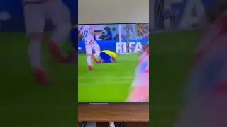 BRASIL ESTÁ ELIMINADO DA COPA 