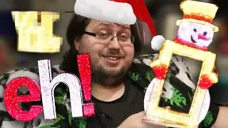 Rating my City's Christmas Lights