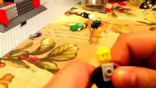 Lego Build Tutorial: TF2 Soldier